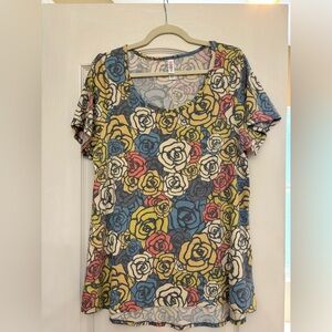 Lularoe Perfect Tee